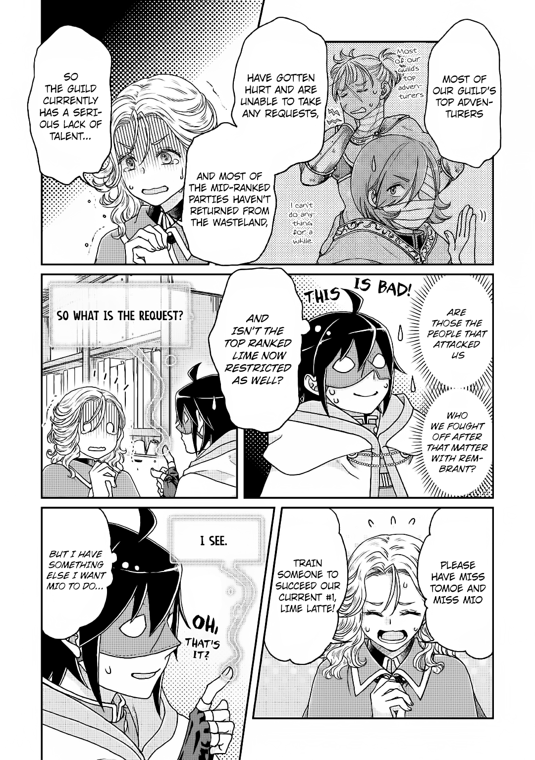 Tsukimichi: Moonlit Fantasy, Chapter 34 image 23